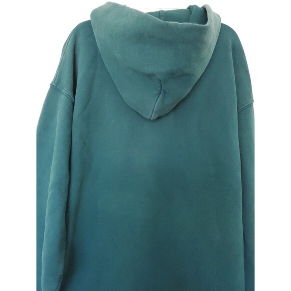 Madhappy Hoodie Men’s Large Forest Green Flawed 25 X 30 - Picture 14 of 16